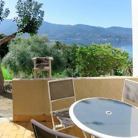 Apartment Le Relais De Tiuccia - Tuc110 Lejlighed