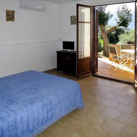 Apartment Le Relais de Tiuccia - TUC110 Appartement *